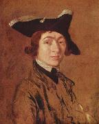 Self-Portrait Thomas Gainsborough